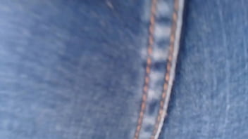 Preview 4 of Woodman Morning - Rica mujer con culo grande en jeans