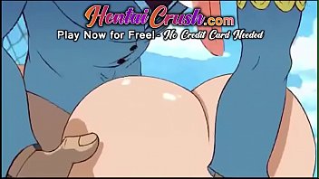 Preview 4 of Hugwap Japanese Xxx - ダブルコックで犯されたパイレーツガール