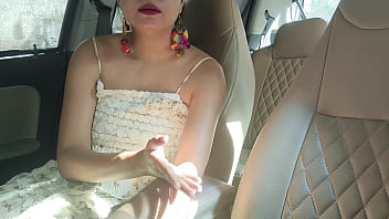 Preview 2 of Tamil Movie Actress Xxx - Beautiful girl sex with hot ex-boyfriend fucking harder with Louad Moaning in car