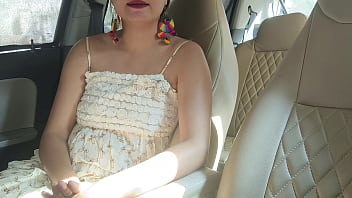 Preview 1 of Tamil Movie Actress Xxx - Beautiful girl sex with hot ex-boyfriend fucking harder with Louad Moaning in car