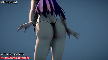Preview 2 of Very Small Xxx - bikini girl dance big tits