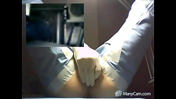 Preview 1 of Girls Things - Asshole deep examination