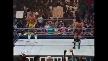 Preview 2 of Japan Uncensored Rape - Chyna vs Billy Gunn SmackDown 1999.