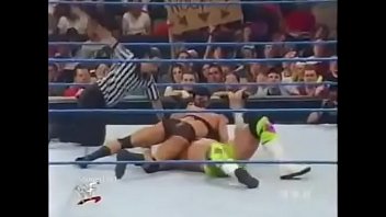 Preview 3 of Japan Uncensored Rape - Chyna vs Billy Gunn SmackDown 1999.