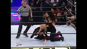 Preview 2 of Lahore Sexy Video Xxx - Victoria vs Trish Stratus Survivor Series 2002.