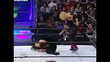 Preview 3 of Lahore Sexy Video Xxx - Victoria vs Trish Stratus Survivor Series 2002.