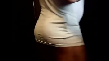 Preview 1 of Romantic Bhabhi In Saree - Cd Cavala 33 anos com calcinha de tigresa