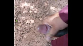 Preview 2 of Huge Cocks Husbandshots - Tarde No Parque