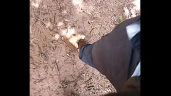 Preview 4 of Huge Cocks Husbandshots - Tarde No Parque