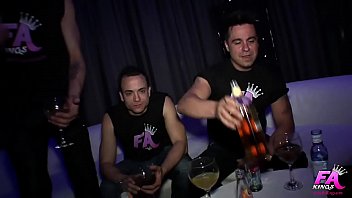 Preview 1 of Alexita - FAKings wild parties. A sex party right in the club,  with the girls letting loose