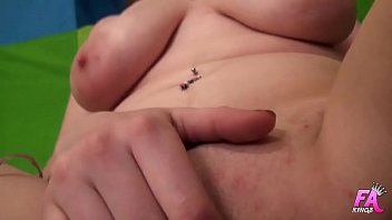 Preview 3 of Swing Host Jessica - Sofia Sanchez gives us her most exciting moans while she fingers her pussy