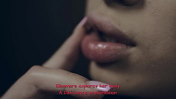 Preview 1 of Deadgirl Xxx - Elizamars explores her body