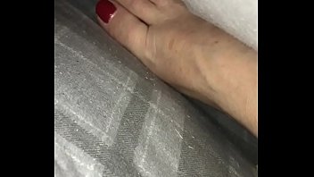 Preview 2 of Dishwasher Repair - Cumshot on s. wife&#039_s feet