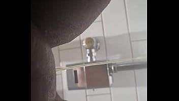 Preview 3 of India Xixx - Taking A Piss At A Rest Stop On I-95  (South Bound)