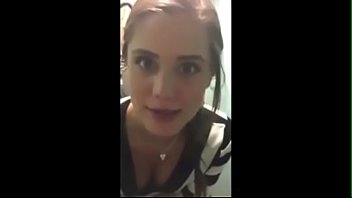Preview 4 of Says Suka - Dirty Amateur Slut Sucks Guy Off in Public Toilet