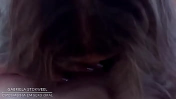 Preview 2 of Sunnyieon Com - Gabriela Stokweel - Especialista em Sexo Oral