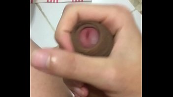 Preview 3 of Cock Pushing - Pirocao gozando