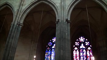 Preview 4 of Vorenica Avluv - Inside Prague Castle