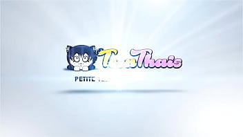 Preview 1 of Tick Rarity - Hot Thai blonde girl,  Dream is moaning loudly while cumming
