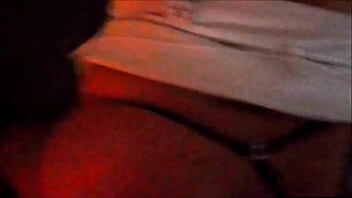 Preview 2 of Xnxx Kord - Foda com esposa gostosa de quatro no escuro de fio dental