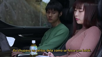Preview 2 of Xxvbio Hd - Minha Meia-Irm&atilde_ vai se Casar em Breve (Legendado) Tsubasa Hachino