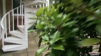 Preview 1 of Bdaf Xxx - Busty Danni Maries Gives Voyeur A Treat