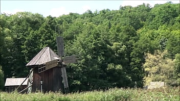 Preview 2 of Mujeres Follando Perros - Countryside Area of Sibiu Romania