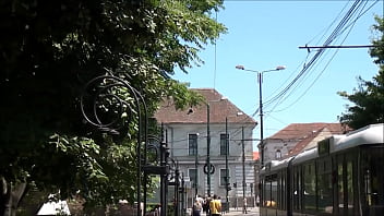 Preview 2 of Raped French Maid - Short Shot of Timișoara Romania