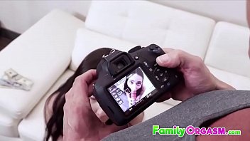 Preview 1 of Toilet Busty - FamilyOrgasm.com ⏩ Rammed by Voyeur Daddy - Kyra Rose