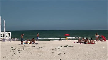 Preview 2 of Forgot Brother Sister Fuking - Blue Beach Constanța Romania