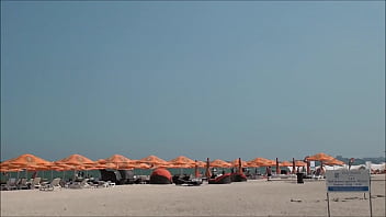 Preview 3 of Forgot Brother Sister Fuking - Blue Beach Constanța Romania
