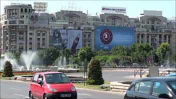 Preview 3 of Mov Desi - Buck Wild Shows Some Sights of Bucharest Romania