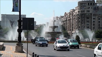 Preview 1 of Mov Desi - Buck Wild Shows Some Sights of Bucharest Romania