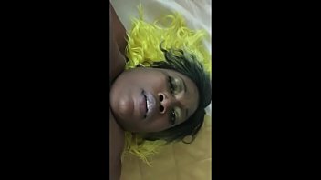 Preview 4 of Design Rial Sex - Mistress Gardiva aka Nikki Nailz Quickie with Mandingo Vibrator