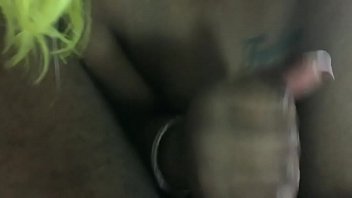 Preview 2 of Thief Forced - Mistress Gardiva aka Nikki Nailz Get Cum on Breast