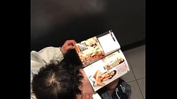 Preview 3 of Hindi Bhai Sister - Toilet spy