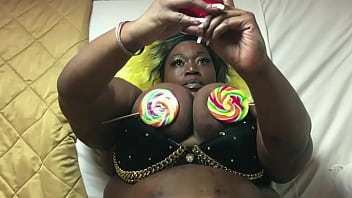 Preview 3 of Hindi Sexi 16 Year Video Indian - Mistress Gardiva aka Nikki Nailz Tits Candy Pop