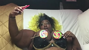 Preview 4 of Hindi Sexi 16 Year Video Indian - Mistress Gardiva aka Nikki Nailz Tits Candy Pop