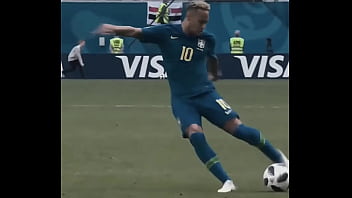 Preview 1 of Huge Tits Outdoor - NEYMAR safado