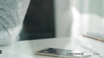 Preview 1 of Hot Sex 3gpru - Gorgeous Blonde Taylor Sands Loves Interracial Anal!