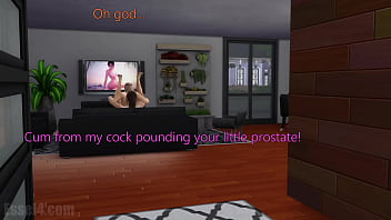 Preview 4 of Kidnapped Fuk Van - [Essel4] Jane - Episode 1