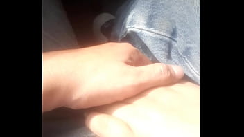 Preview 3 of Www Download Xvideo Com - Me agarra la verga en el bus