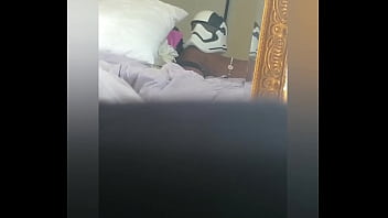 Preview 1 of Paskal Sex - Storm Trooper Ass Simulation