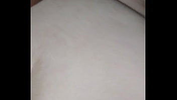Preview 3 of Mom Upskirt And Son - White BBW back again for the BBC backshots