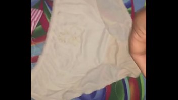 Preview 1 of Leg Chained - Cumshot on my vaani Sithi pantie