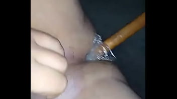 Preview 1 of Kshmeer Sex - Homemade anal play