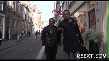 Preview 1 of Ssex Role Play - Horny man gets out and explores amsterdam redlight district