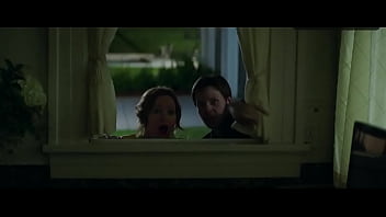Preview 1 of Show Voyer Mom Sex - GINA GERSHON breasts thong scene in blockers
