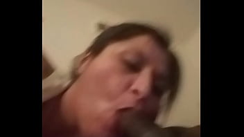 Preview 2 of Lana Rhodes Pov Hd - Sucking my big dick