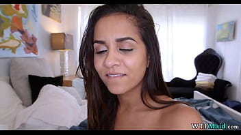 Preview 2 of Freez Xxx - My Brazilian maid